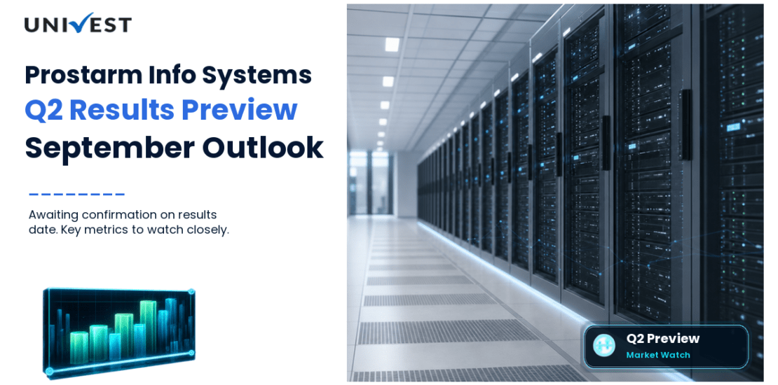 Prostarm Info Systems Q2 Results FY27 Preview: Results Date, Expectations and the Numbers That Will Decide the September 2026 Quarter