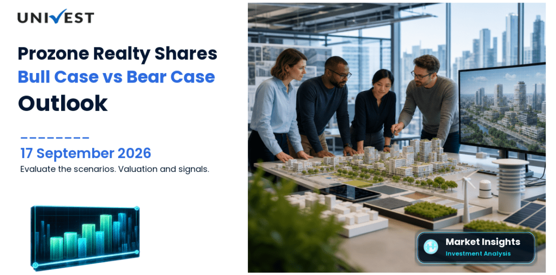 Prozone Realty Share: Bull Case vs Bear Case for 2026