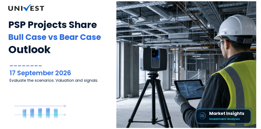 PSP Projects Share: Bull Case vs Bear Case for 2026