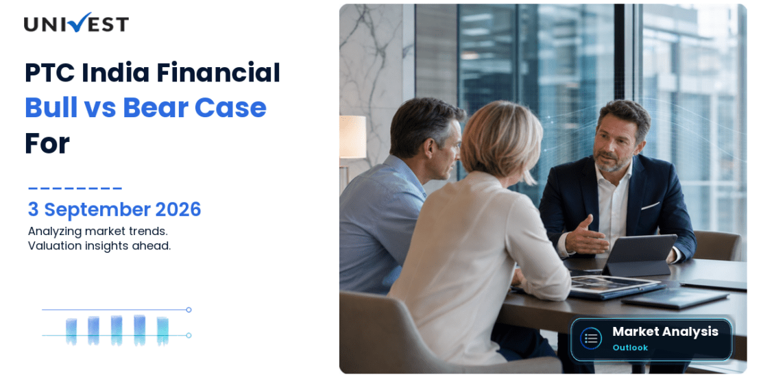 PTC India Financial Services Share: Bull Case vs Bear Case for 2026