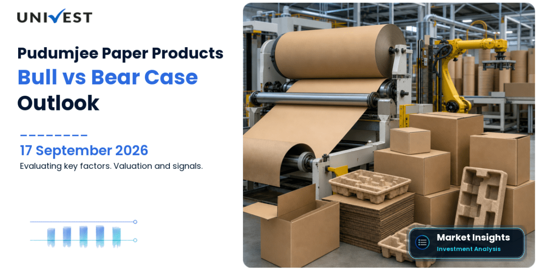 Pudumjee Paper Products Share: Bull Case vs Bear Case for 2026
