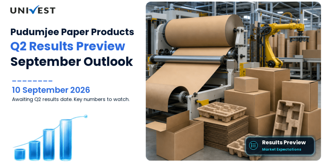 Pudumjee Paper Products Q2 Results FY27 Preview: Results Date, Expectations and the Numbers That Will Decide the September 2026 Quarter