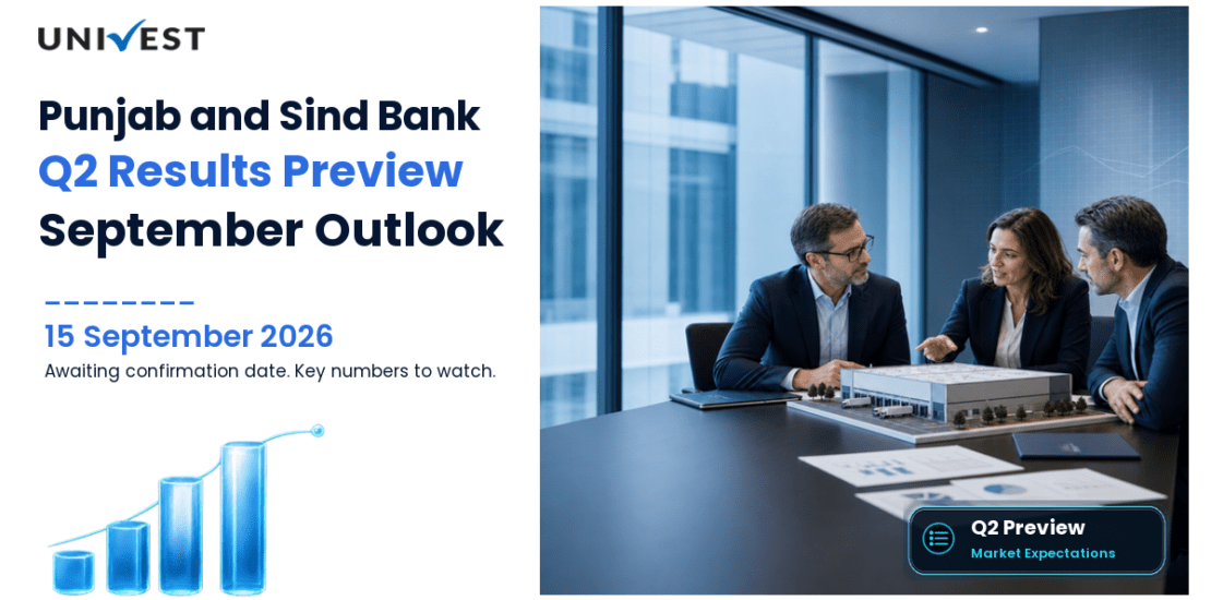 Punjab and Sind Bank Q2 Results FY27 Preview: Results Date, Expectations and the Numbers That Will Decide the September 2026 Quarter