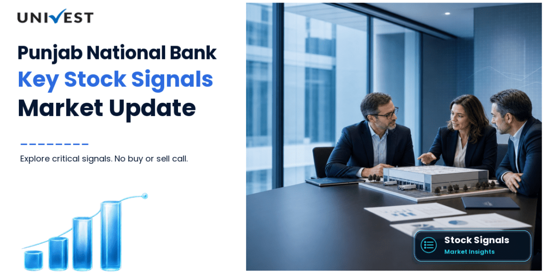 Punjab National Bank: 7 Stock Signals Investors Are Watching Right Now