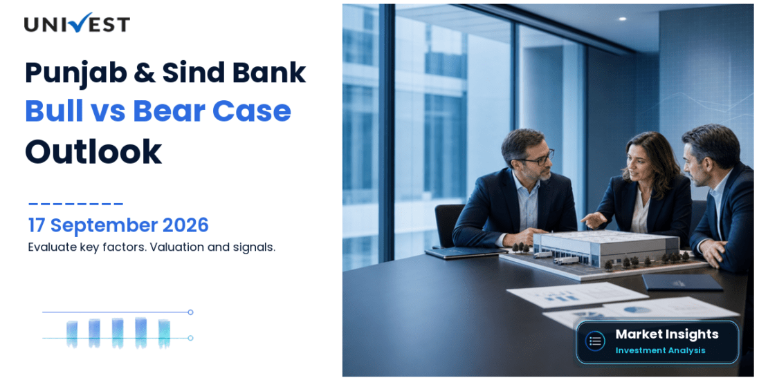 Punjab & Sind Bank Share: Bull Case vs Bear Case for 2026