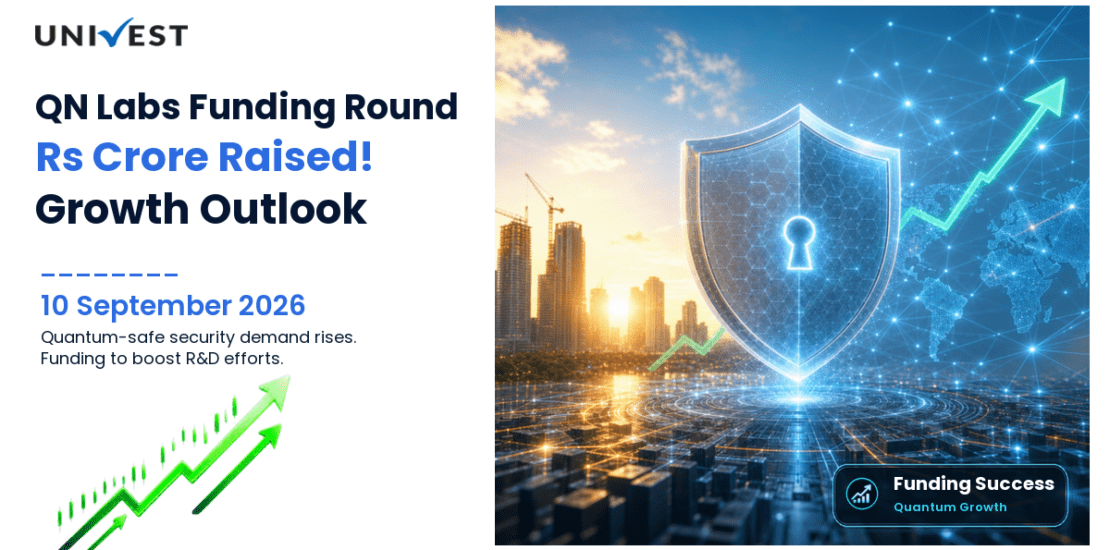QNu Labs Funding Round: Rs 200 Crore Raised as Quantum-Safe Security Demand Builds