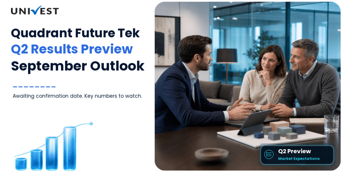 Quadrant Future Tek Q2 Results FY27 Preview: Results Date, Expectations and the Numbers That Will Decide the September 2026 Quarter