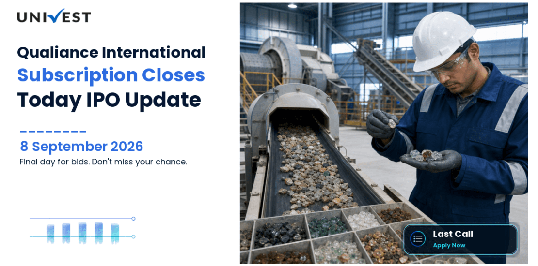 Qualiance International IPO Day 3: Subscription Closes Today, 8 September 2026