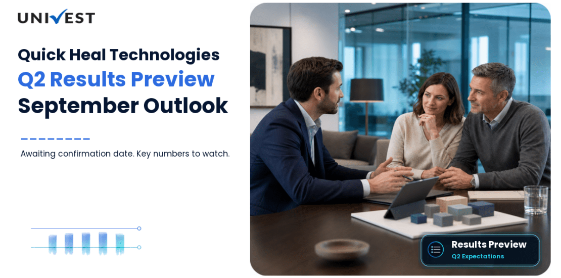 Quick Heal Technologies Q2 Results FY27 Preview: Results Date, Expectations and the Numbers That Will Decide the September 2026 Quarter