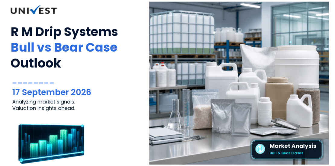 R M Drip and Sprinklers Systems Share: Bull Case vs Bear Case for 2026