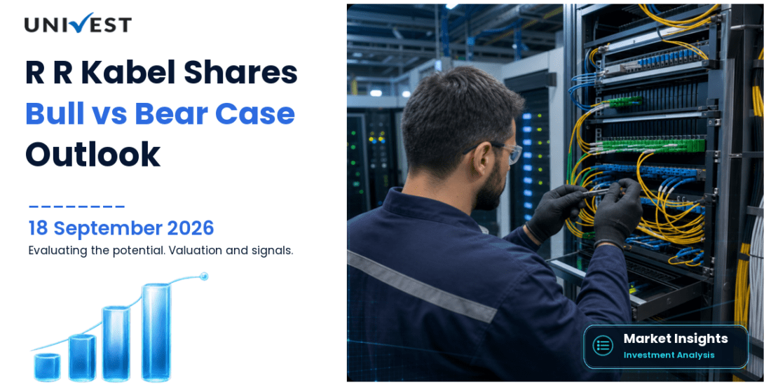 R R Kabel Share: Bull Case vs Bear Case for 2026