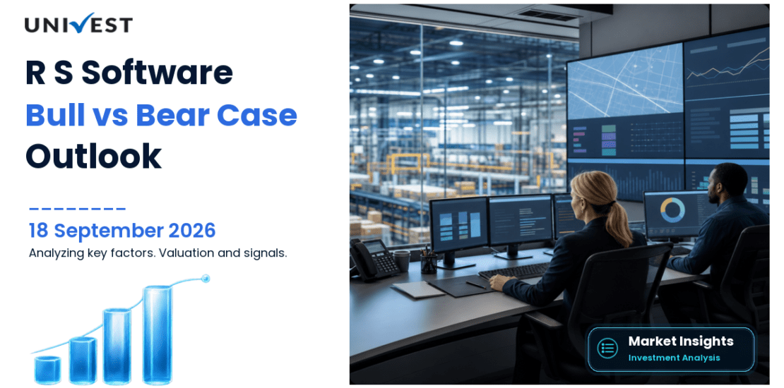 R S Software (India) Share: Bull Case vs Bear Case for 2026