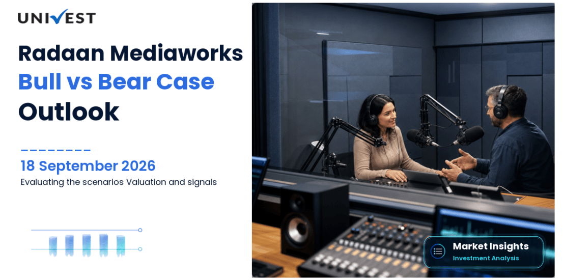 Radaan Mediaworks India Share: Bull Case vs Bear Case for 2026