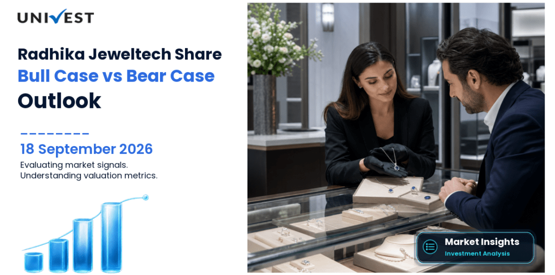 Radhika Jeweltech Share: Bull Case vs Bear Case for 2026