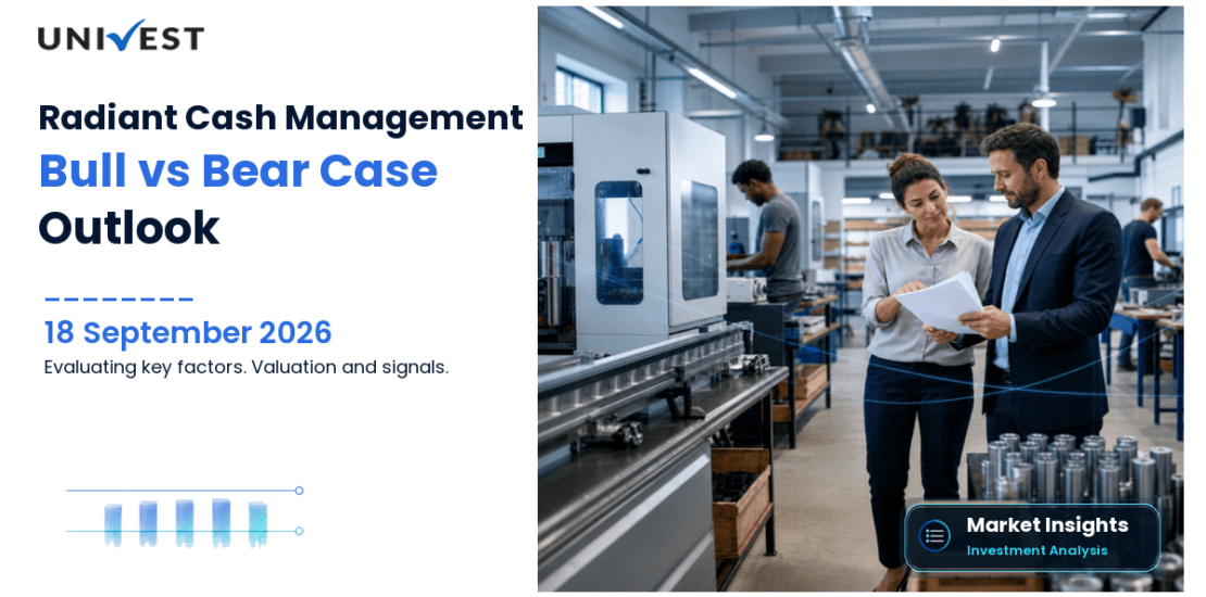 Radiant Cash Management Services Share: Bull Case vs Bear Case for 2026