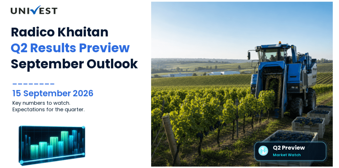 Radico Khaitan Q2 Results FY27 Preview: Results Date, Expectations and the Numbers That Will Decide the September 2026 Quarter