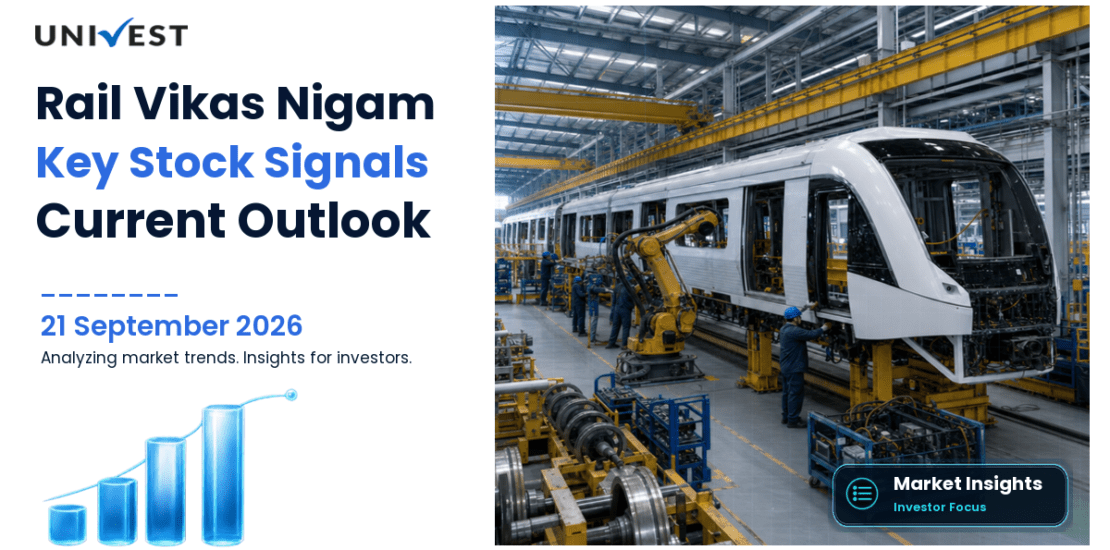 Rail Vikas Nigam: 7 Stock Signals Investors Are Watching Right Now
