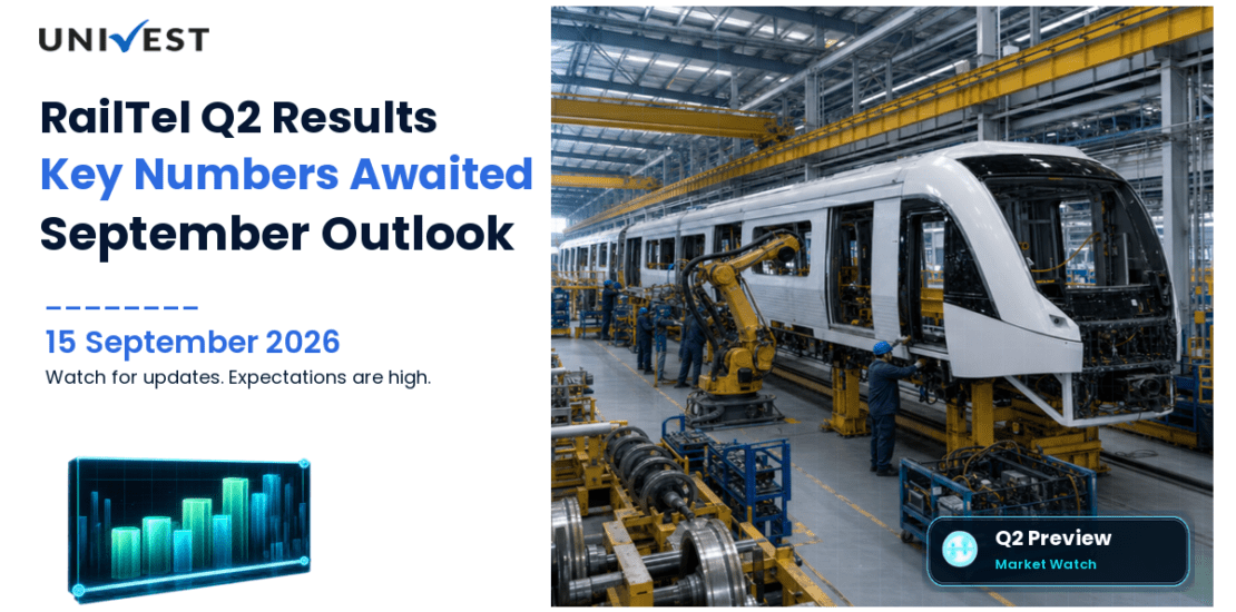 RailTel Q2 Results FY27 Preview: Results Date, Expectations and the Numbers That Will Decide the September 2026 Quarter