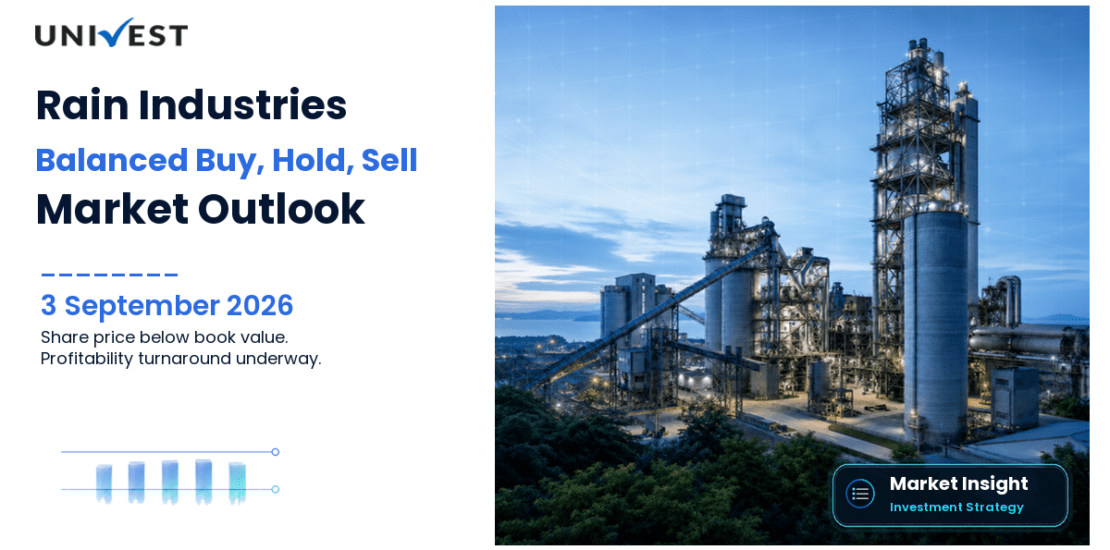 Rain Industries: Should You Buy, Hold, or Sell Right Now?