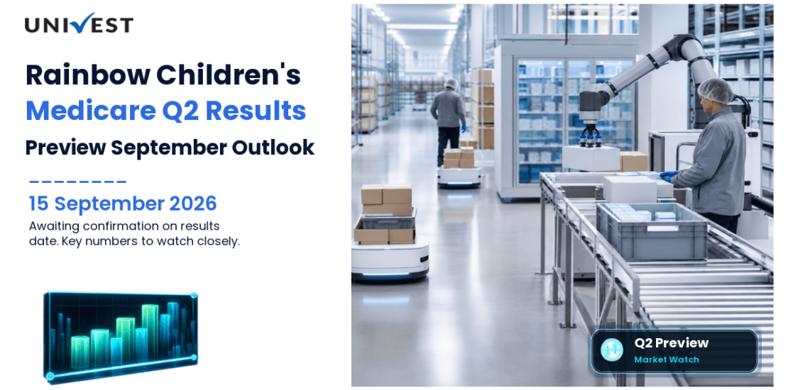 Rainbow Children's Medicare Q2 Results FY27 Preview: Results Date, Expectations and the Numbers That Will Decide the September 2026 Quarter