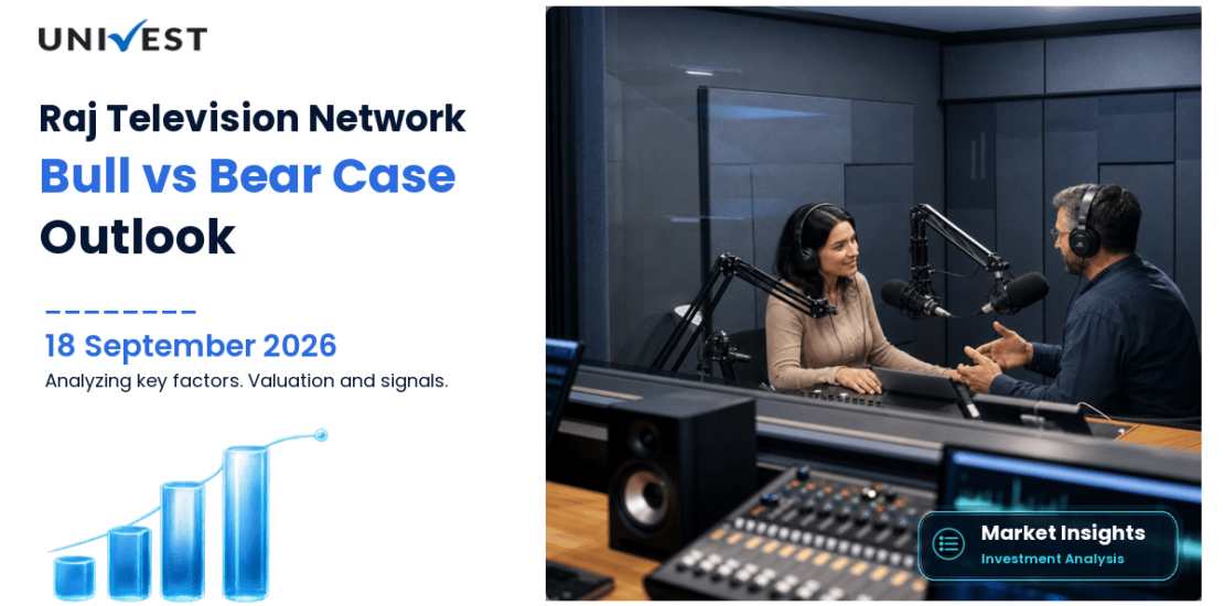 Raj Television Network Share: Bull Case vs Bear Case for 2026