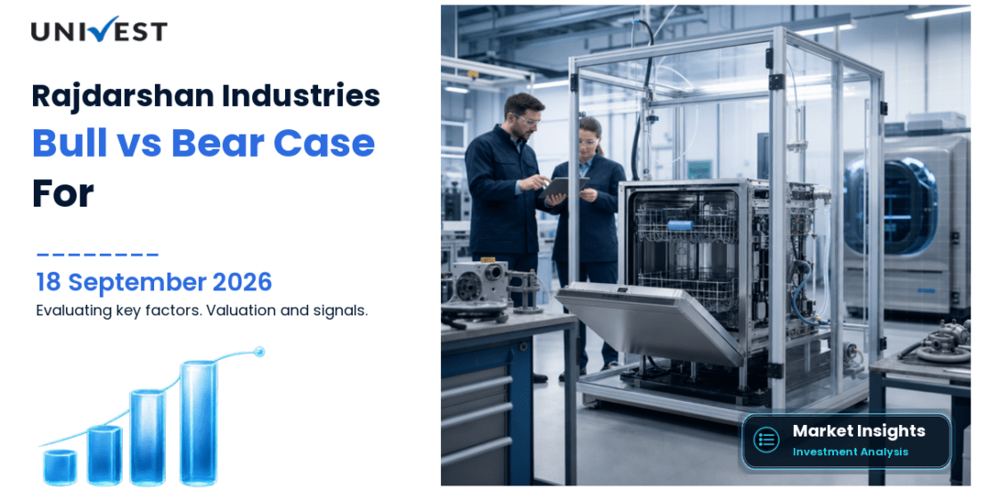 Rajdarshan Industries Share: Bull Case vs Bear Case for 2026