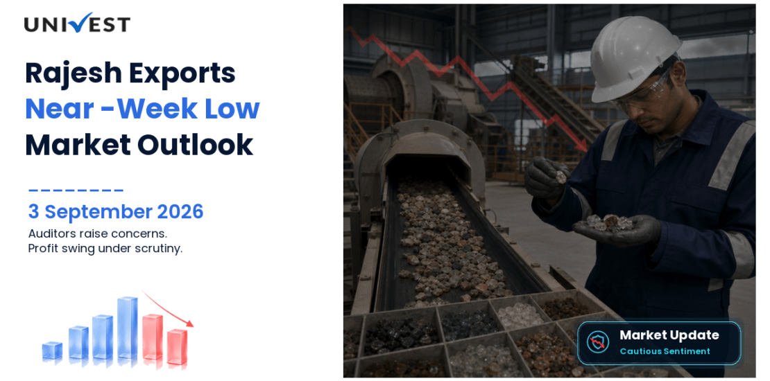 Rajesh Exports: Should You Buy, Hold, or Sell Right Now?