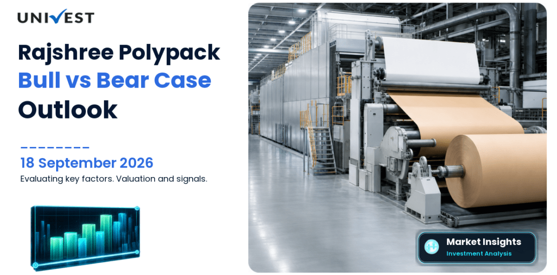 Rajshree Polypack Share: Bull Case vs Bear Case for 2026
