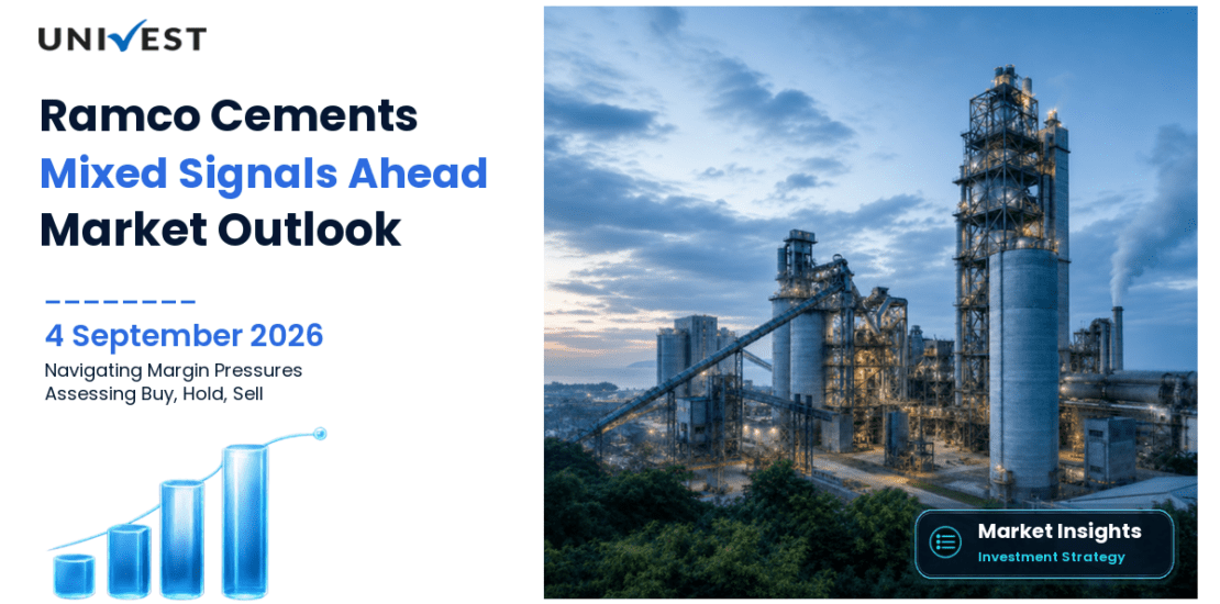 The Ramco Cements: Should You Buy, Hold, or Sell Right Now?