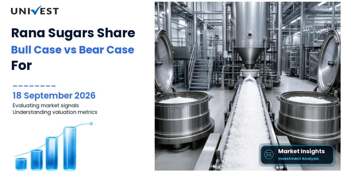 Rana Sugars Share: Bull Case vs Bear Case for 2026