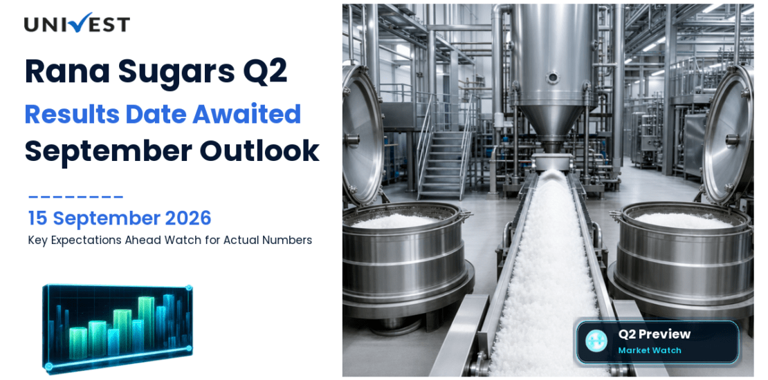 Rana Sugars Q2 Results FY27 Preview: Results Date, Expectations and the Numbers That Will Decide the September 2026 Quarter