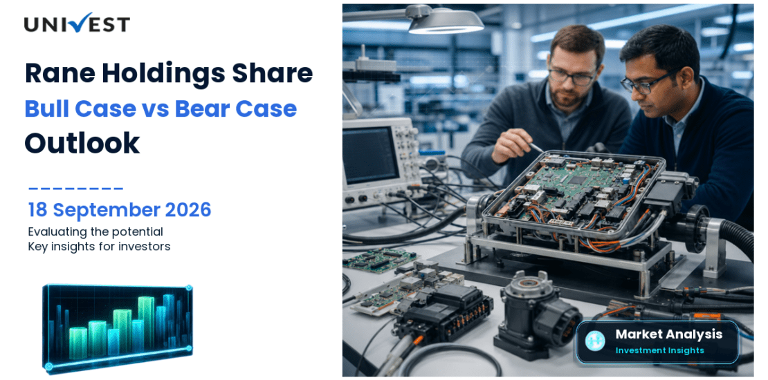 Rane Holdings Share: Bull Case vs Bear Case for 2026