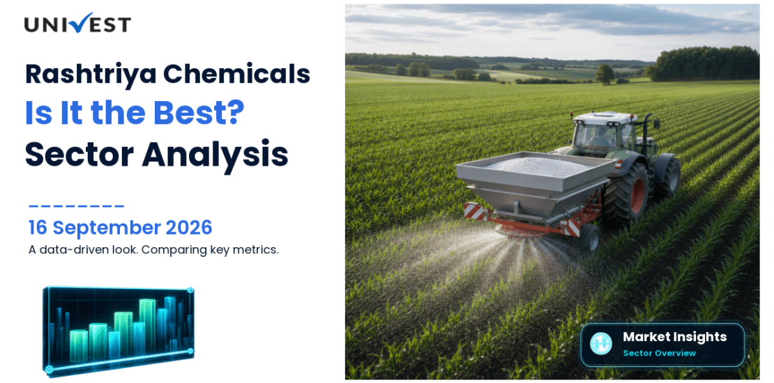 Is Rashtriya Chemicals and Fertilizers the Best Stock in Its Sector? A Look at the Numbers