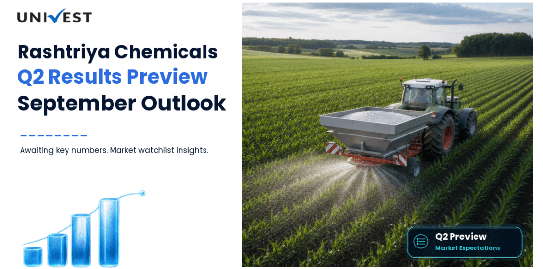 Rashtriya Chemicals and Fertilizers Q2 Results FY27 Preview: Results Date, Expectations and the Numbers That Will Decide the September 2026 Quarter