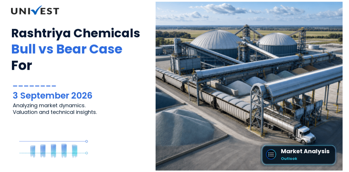 Rashtriya Chemicals and Fertilizers Share: Bull Case vs Bear Case for 2026