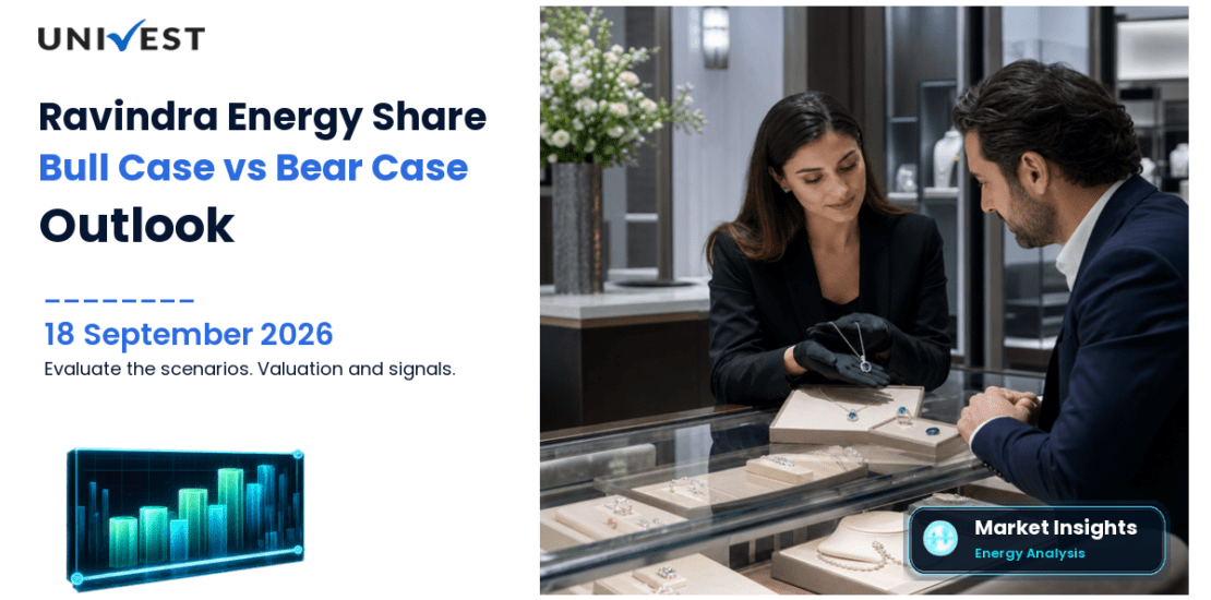 Ravindra Energy Share: Bull Case vs Bear Case for 2026