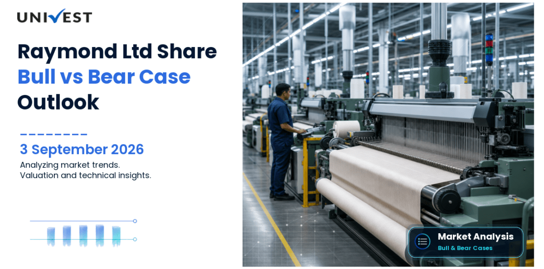 Raymond Ltd Share: Bull Case vs Bear Case for 2026