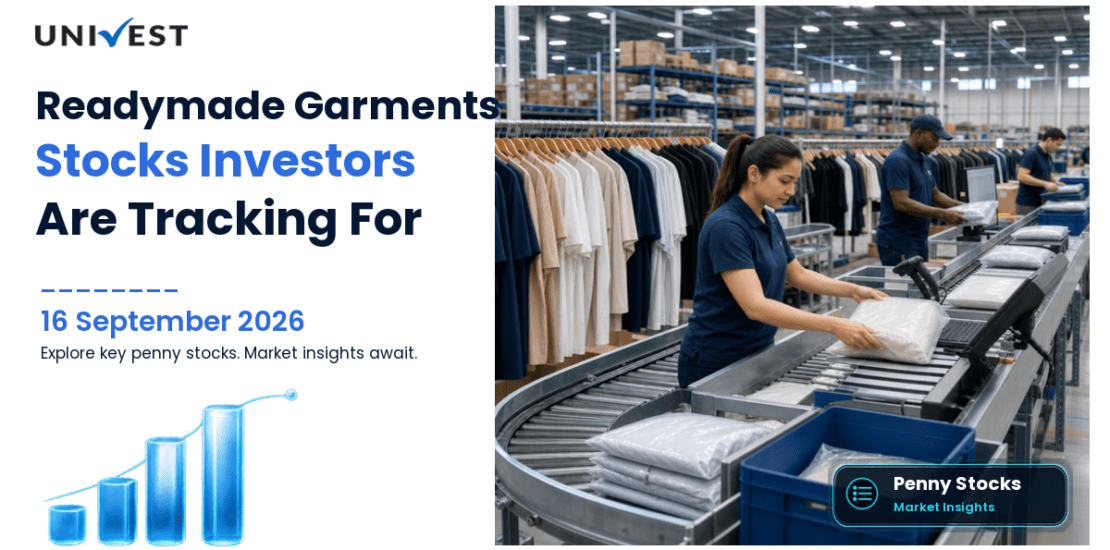 5 Readymade Garments Penny Stocks in India Investors Are Tracking for 2027