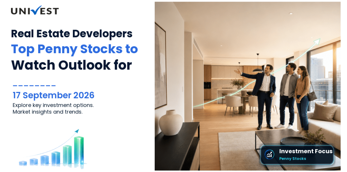5 Real Estate Developers Penny Stocks in India Investors Are Tracking for 2027