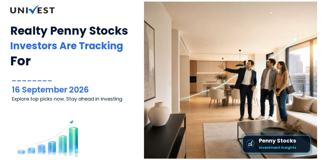 5 Realty Penny Stocks in India Investors Are Tracking for 2027
