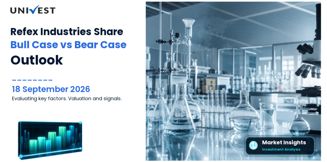 Refex Industries Share: Bull Case vs Bear Case for 2026
