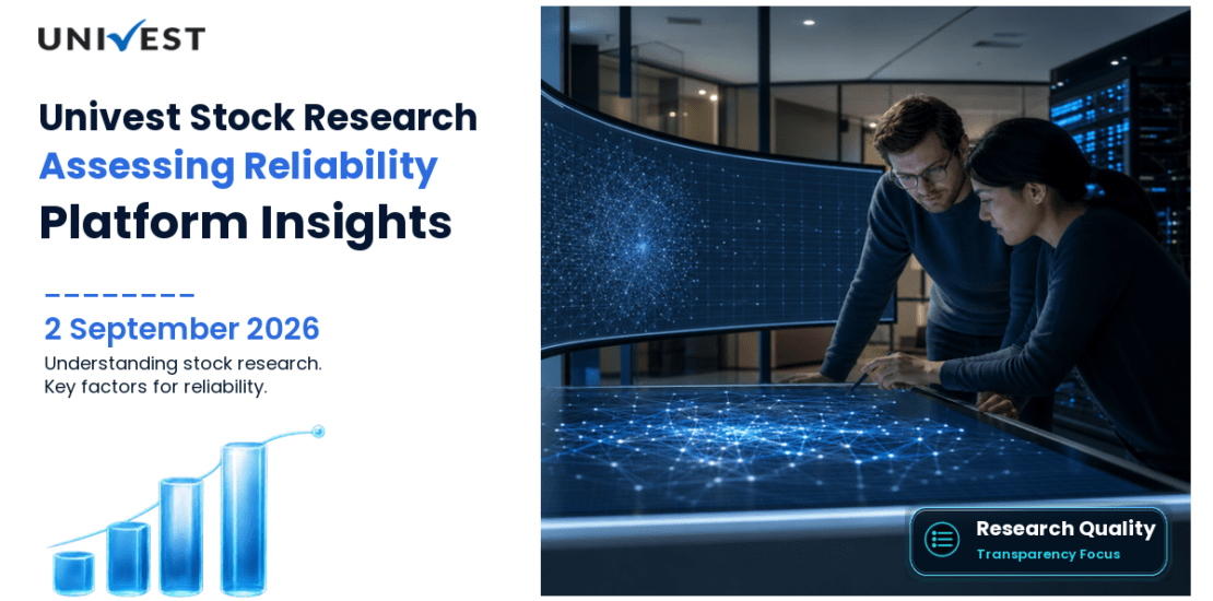 How Reliable Is Univest as a Stock Research Platform?