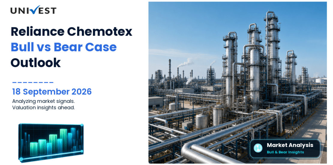 Reliance Chemotex Industries Share: Bull Case vs Bear Case for 2026