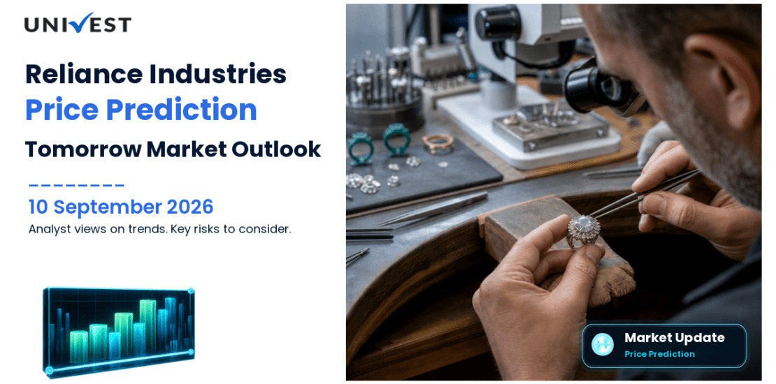 Reliance Industries Share Price Prediction for Tomorrow: 10 Sep 2026