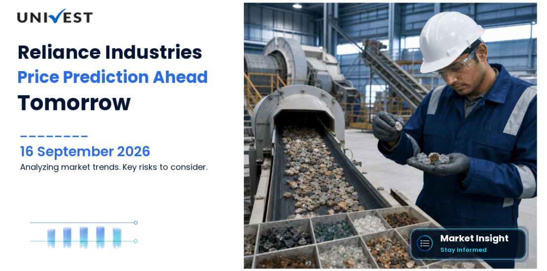 Reliance Industries Share Price Prediction for Tomorrow: 16 September 2026