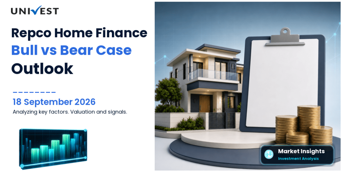 Repco Home Finance Share: Bull Case vs Bear Case for 2026