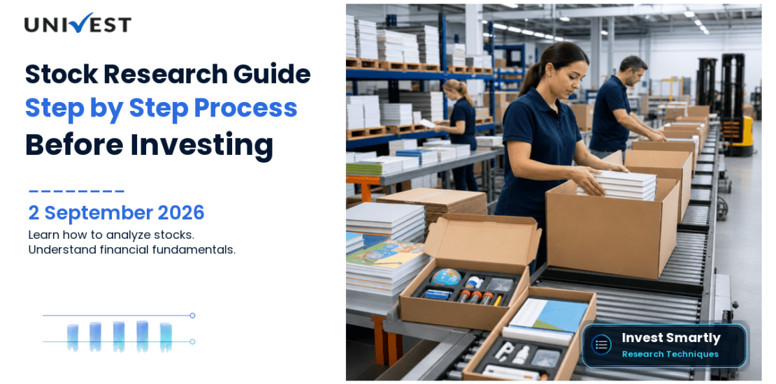 How to Research a Stock Before Investing: A Step by Step Guide