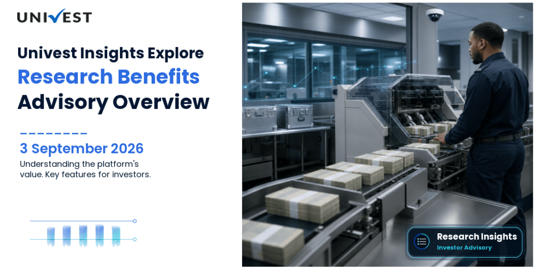 Univest as a Research and Advisory Platform: What Investors Get