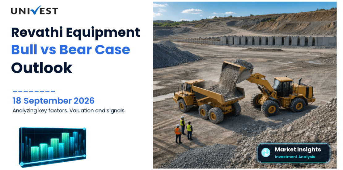 Revathi Equipment India Share: Bull Case vs Bear Case for 2026