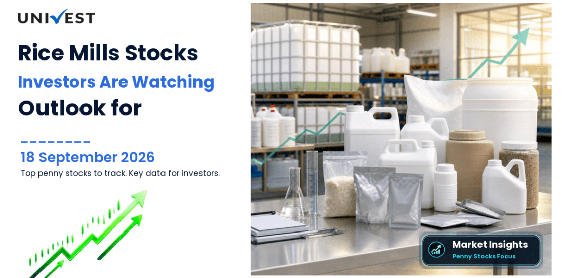 5 Rice Mills and Grain Processing Penny Stocks in India Investors Are Tracking for 2027